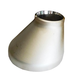 Côn thu hàn inox lệch tâm tiêu chuẩn SCH10