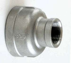 Côn thu ren inox 304 tiêu chuẩn