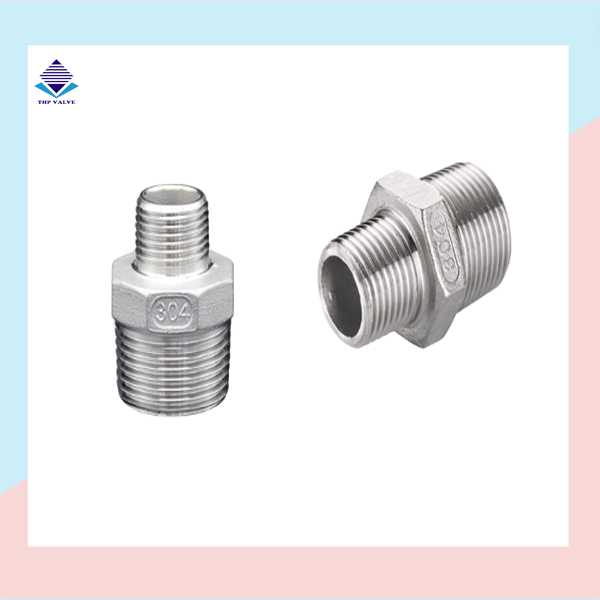 Hình ảnh kép giảm inox