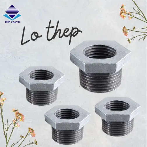 Lơ thép mạ kẽm