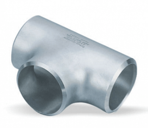 Tê hàn inox tiêu chuẩn SCH10