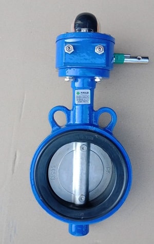 Van bướm vô lăng Wonil Hàn Quốc Van bướm vô lăng Wonil Hàn Quốc