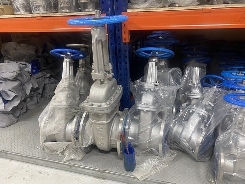 Van cổng ty nổi inox 304 Wonil Hàn Quốc Van cổng ty nổi inox 304 Wonil Hàn Quốc