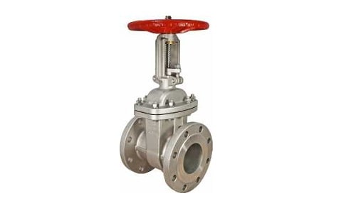 Van cổng inox ty nổi Van cổng inox ty nổi