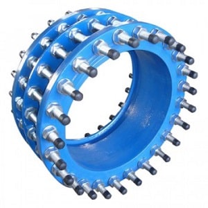 Khớp nối mềm BB DN100 - DN1200