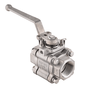 Van bi inox áp lực cao 25bar, 64bar Van bi inox áp lực cao 25bar, 64bar