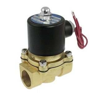 Van điện từ 220v dùng cho hệ thống nước lạnh Van điện từ 220v dùng cho hệ thống nước lạnh