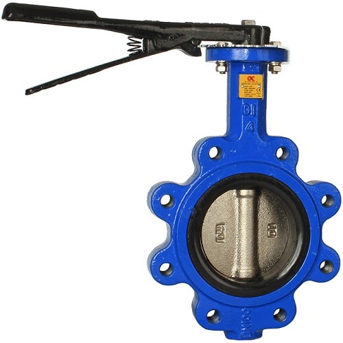 Butterfly Valve là gì? Thông số kỹ thuật cơ bản của các loại van bướm