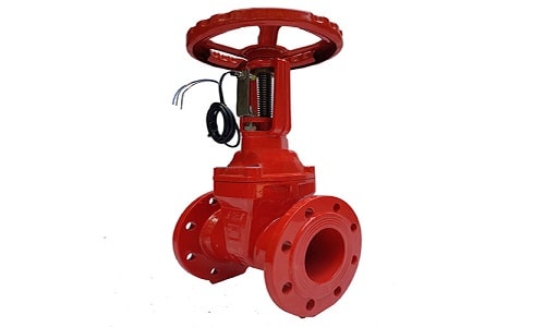 Os&y gate valve là gì Os&y gate valve là gì