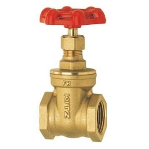 Van cửa đồng Kitz nhập khẩu chính hãng Van cửa đồng Kitz nhập khẩu chính hãng