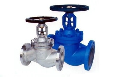 Van cầu dùng cho các hệ thống nước, hơi, khí, gas...