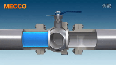 Nguyên lý làm việc cơ bản của ball valve Nguyên lý làm việc cơ bản của ball valve