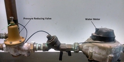 reducing valve là gì? Ký hiệu của van giảm áp trong bản vẽ kỹ thuật