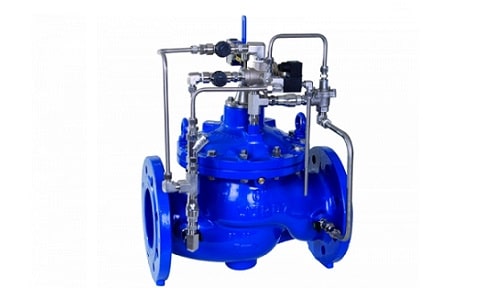 Van chống nước va Van chống nước va