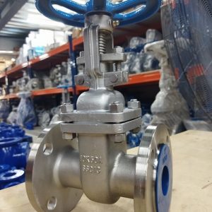 Van cổng inox 304 Wonil Hàn Quốc