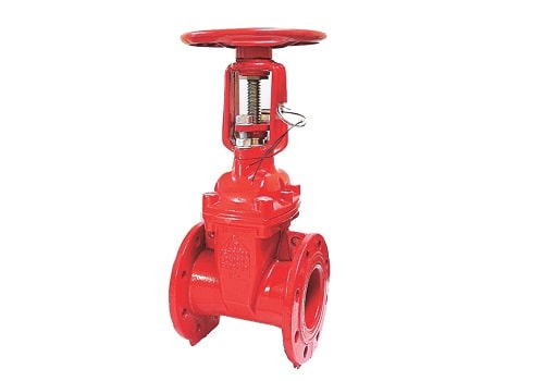 Van cổng tín hiệu điện dùng cho PCCC Van cổng tín hiệu điện dùng cho PCCC