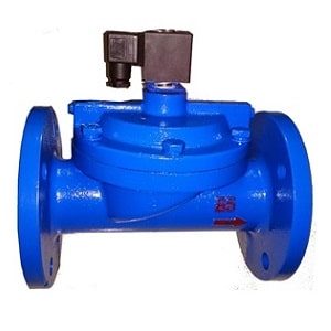 Van điện từ nước 220v