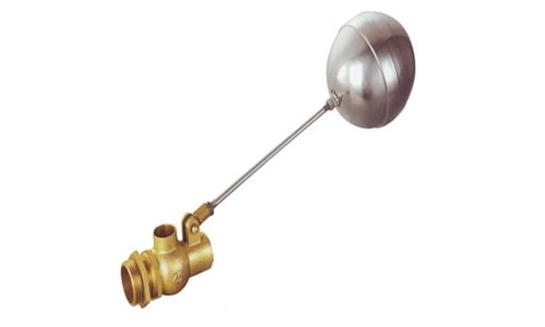 Van phao cơ tự ngặt nước Van phao cơ tự ngặt nước