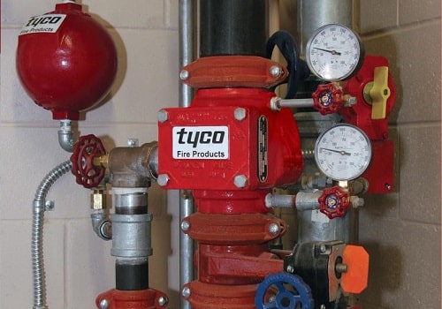 Alarm valve là gì? Nguyên lý hoạt động của van báo động PCCC Alarm valve là gì? Nguyên lý hoạt động của van báo động PCCC