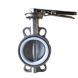 Butterfly valve là gì? Hình ảnh của van bướm