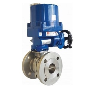 Control valve là van điều khiển