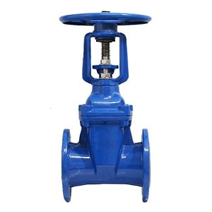 Hình ảnh gate valve