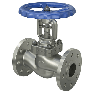 Globe valve là gì? Hình ảnh van cầu
