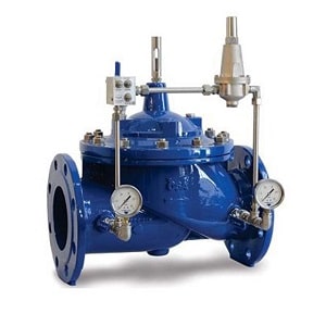 Reducing valve - Van giảm áp