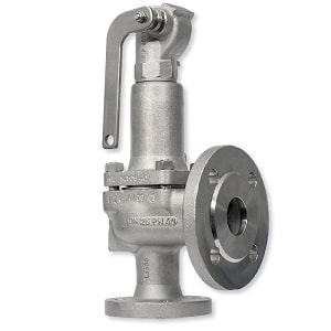 Van an toàn - Safety valve