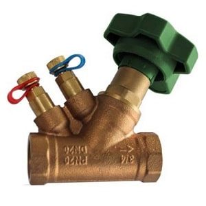 Van cân bằng lưu lượng nước