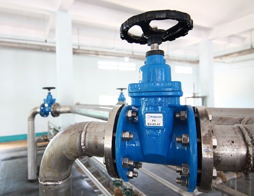 Van cổng DN50 là một trong những loại van được sử dụng rất phổ biến Van cổng DN50 là một trong những loại van được sử dụng rất phổ biến
