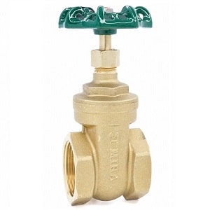 Van cửa đồng DN50 MIHA Van cửa đồng DN50 MIHA