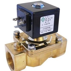 Van điện từ 220v AC ODE Italia