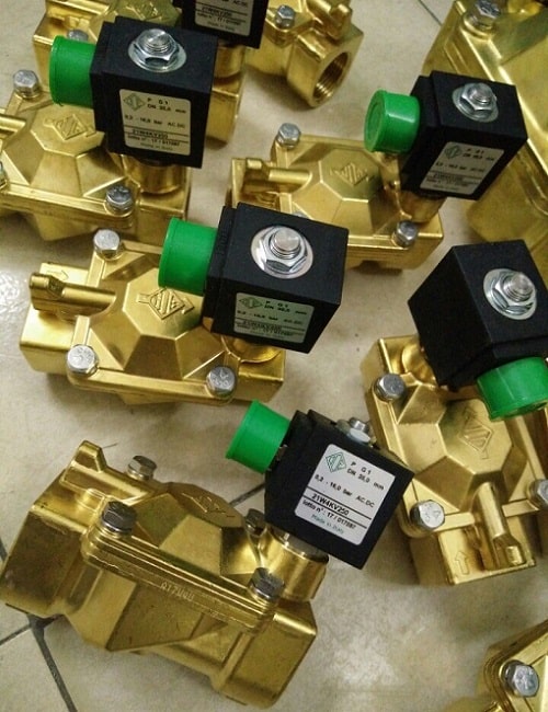 Van điện từ ODE điện áp 12v 24v 110v 220v 380v Van điện từ ODE điện áp 12v 24v 110v 220v 380v