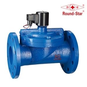 Van điện từ Round Star Đài Loan