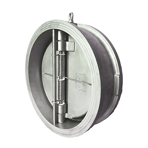 Van 1 chiều cánh bướm inox 304 Van 1 chiều cánh bướm inox 304