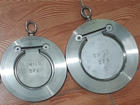 Van một chiều dạng đĩa Van một chiều dạng đĩa
