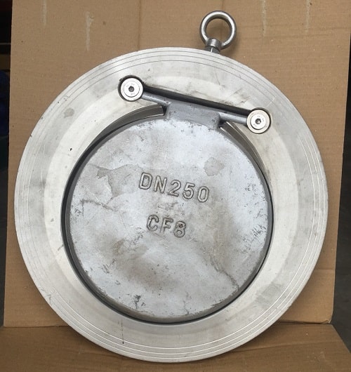 Van một chiều đĩa inox Van một chiều đĩa inox