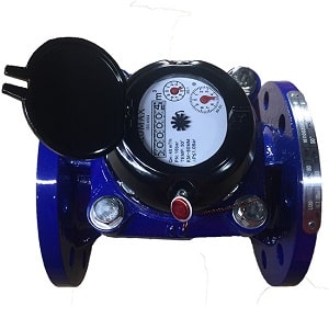 Đồng hồ đo lưu lượng nước thải dạng cơ Đồng hồ đo lưu lượng nước thải dạng cơ