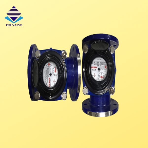 Đồng hồ đo nước thải Pmax - Malaysia