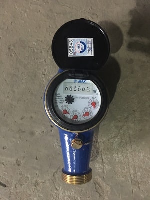 Đồng hồ nước Malaysia - Pmax Đồng hồ nước Malaysia - Pmax