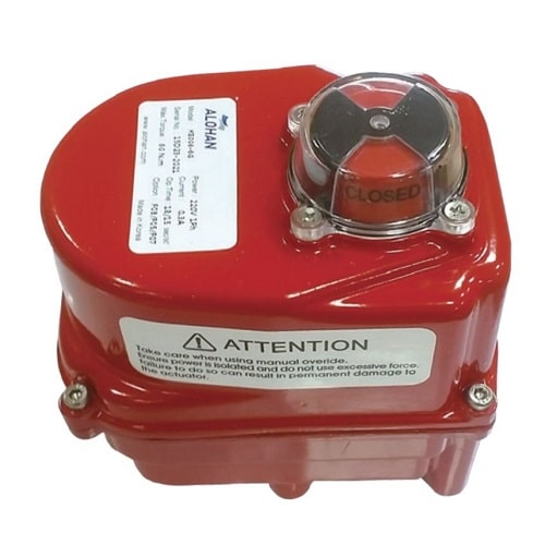 Motor điện điều khiển van đóng mở tự động Motor điện điều khiển van đóng mở tự động