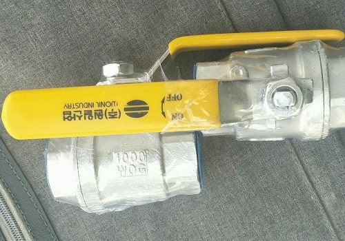 Van bi 2 chiều Wonil Hàn Quốc Van bi 2 chiều Wonil Hàn Quốc