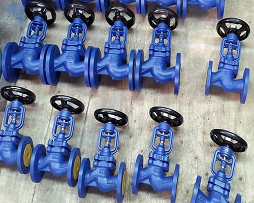 Van cầu hơi 2 chiều tiêu chuẩn Đức Van cầu hơi 2 chiều tiêu chuẩn Đức