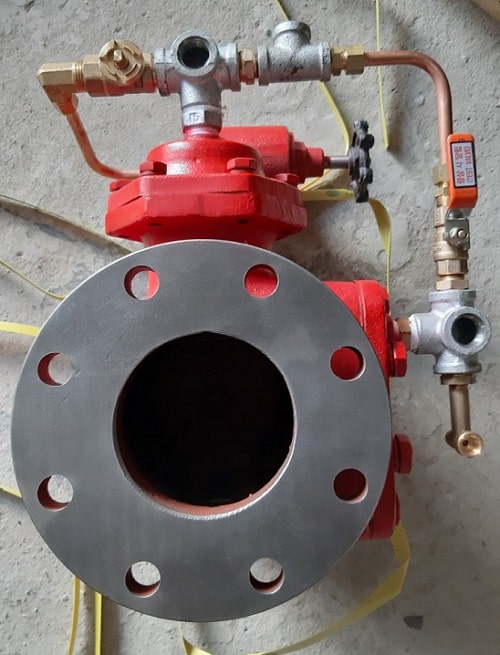 Deluge valve - Wonil Korea Deluge valve - Wonil Korea