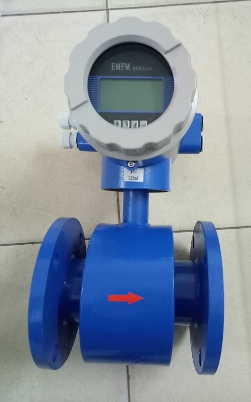 Đồng hồ nước điện từ Đồng hồ nước điện từ