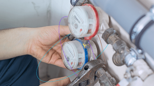 Lắp đặt đồng hồ nước chính xác nhất Lắp đặt đồng hồ nước chính xác nhất