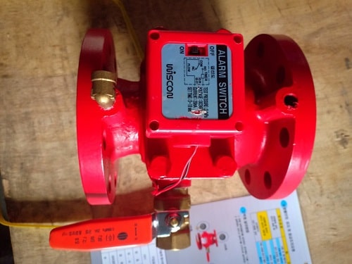 Van báo động - Alarm valve Wonil Hàn Quốc Van báo động - Alarm valve Wonil Hàn Quốc