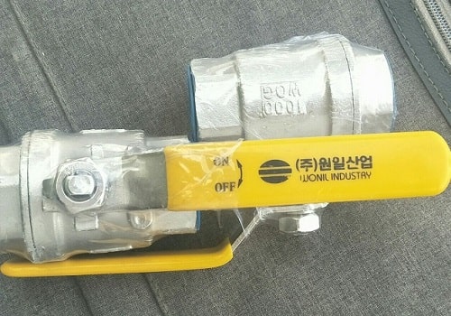 Van bi inox Wonil Hàn Quốc Van bi inox Wonil Hàn Quốc