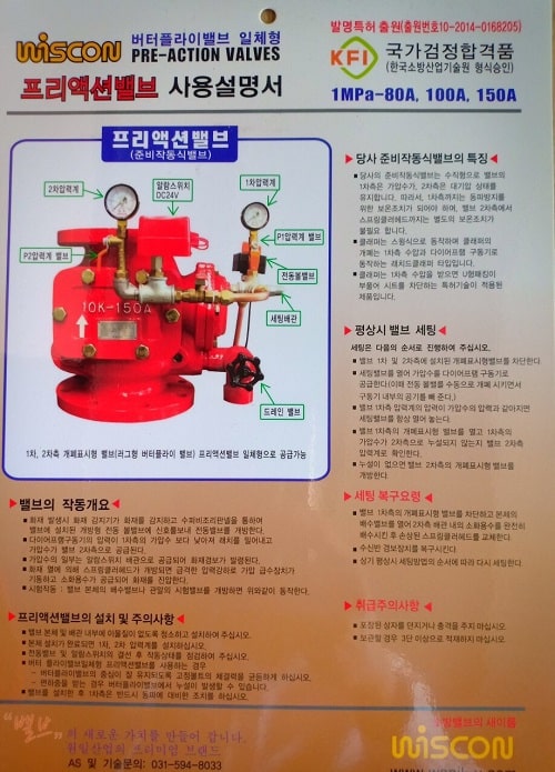 Catalogue Van xả tràn Wonil Hàn Quốc Catalogue Van xả tràn Wonil Hàn Quốc